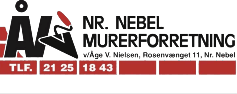 Nr. Nebel Murerforretning